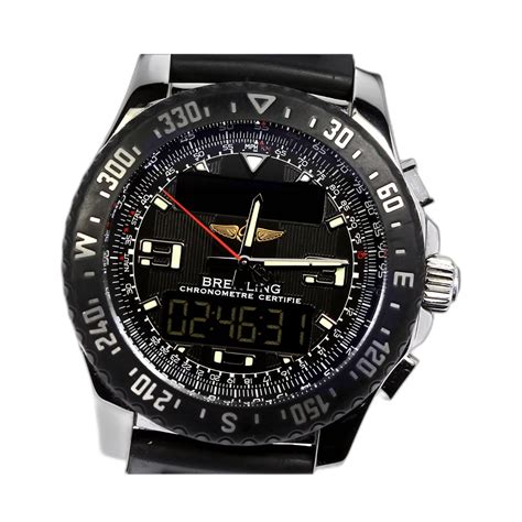 breitling airwolf raven serie speciale prijs|breitling raven a78364 specs.